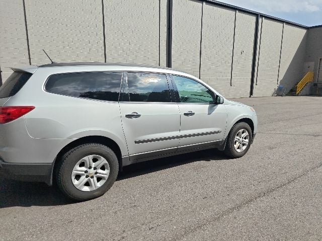 2009 Chevrolet Traverse LS