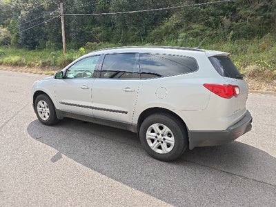 2009 Chevrolet Traverse LS