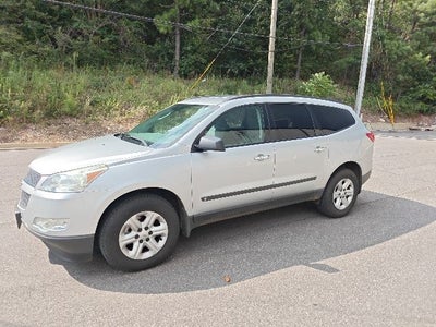 2009 Chevrolet Traverse LS