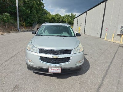 2009 Chevrolet Traverse LS
