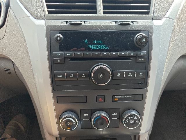 2009 Chevrolet Traverse LS