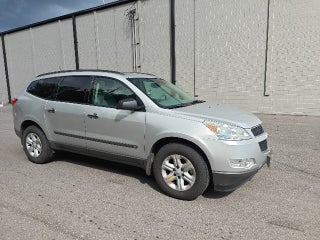 2009 Chevrolet Traverse LS