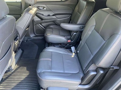 2022 Chevrolet Traverse RS
