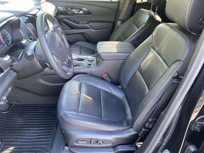 2022 Chevrolet Traverse RS