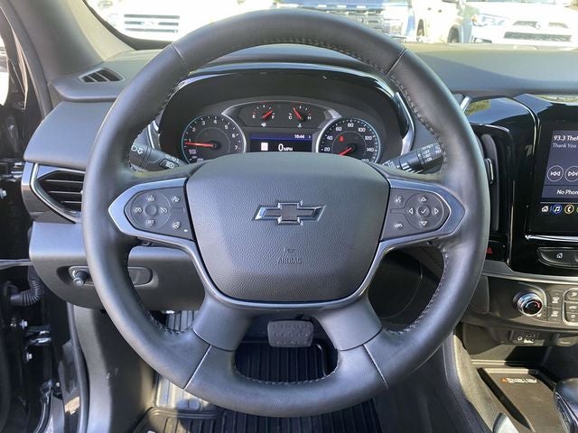 2022 Chevrolet Traverse RS