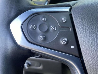 2022 Chevrolet Traverse RS