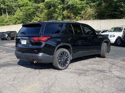 2022 Chevrolet Traverse RS