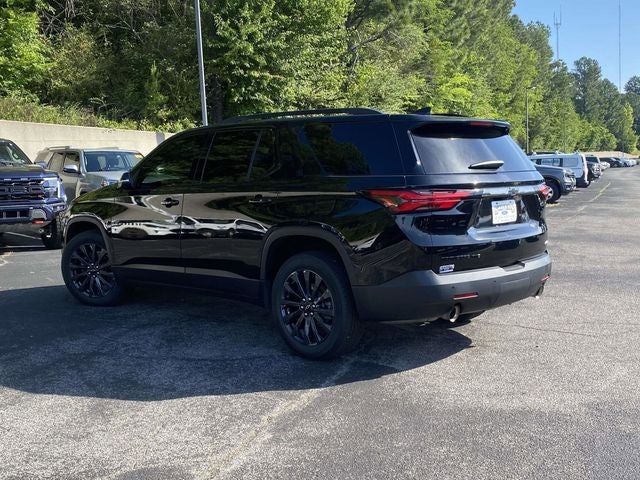 2022 Chevrolet Traverse RS