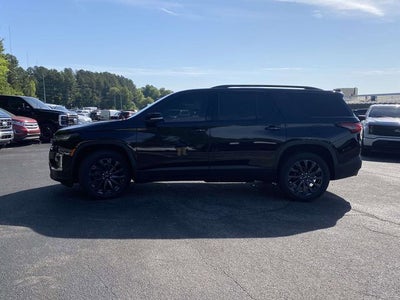 2022 Chevrolet Traverse RS