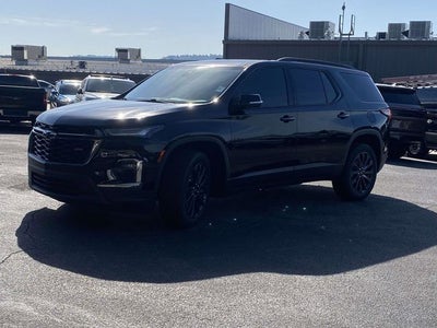 2022 Chevrolet Traverse RS