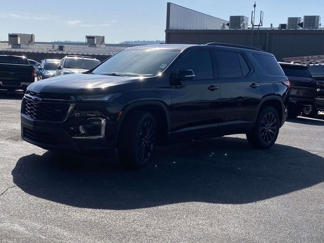 2022 Chevrolet Traverse RS