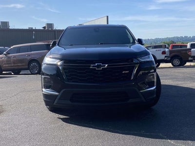 2022 Chevrolet Traverse RS