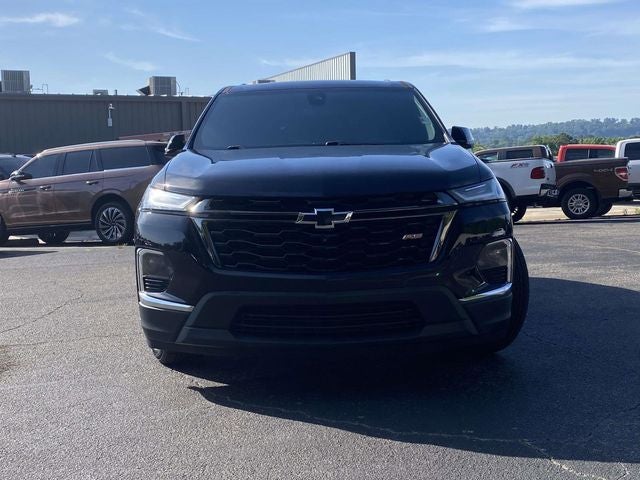 2022 Chevrolet Traverse RS