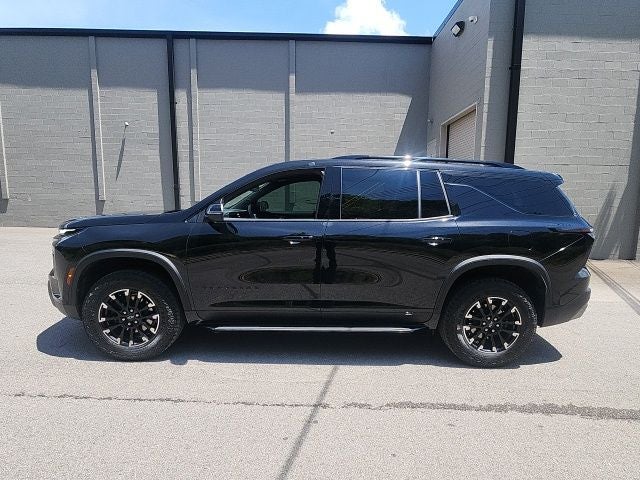 2025 Chevrolet Traverse Z71