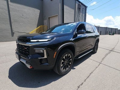 2025 Chevrolet Traverse Z71