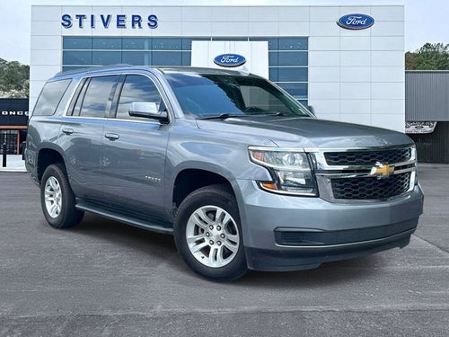 2019 Chevrolet Tahoe LT