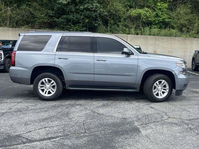 2019 Chevrolet Tahoe LT