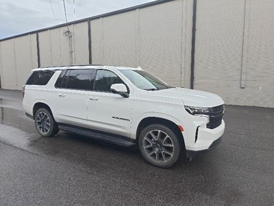 2023 Chevrolet Suburban RST