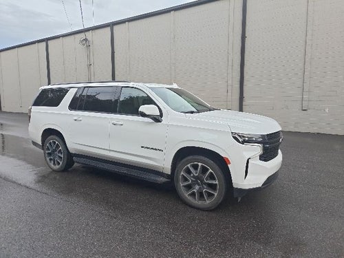 2023 Chevrolet Suburban RST