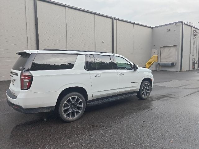 2023 Chevrolet Suburban RST
