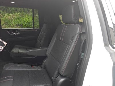 2023 Chevrolet Suburban RST