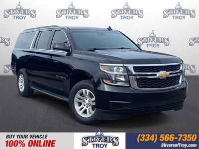 2019 Chevrolet Suburban LT