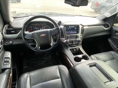 2019 Chevrolet Suburban LT