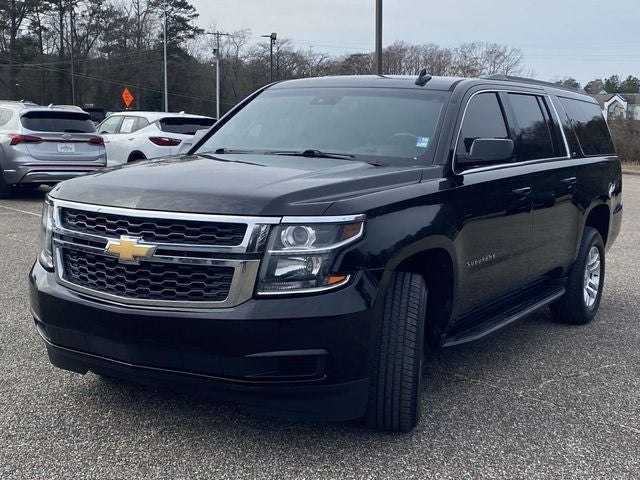 2019 Chevrolet Suburban LT