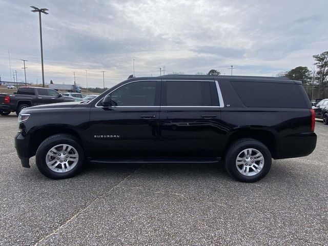 2019 Chevrolet Suburban LT