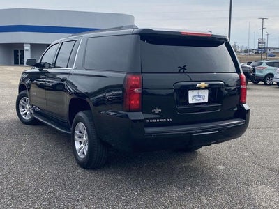 2019 Chevrolet Suburban LT