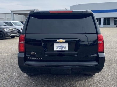 2019 Chevrolet Suburban LT