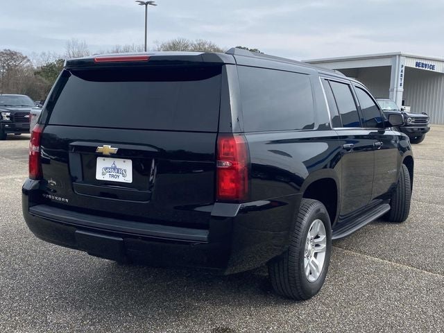 2019 Chevrolet Suburban LT
