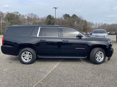2019 Chevrolet Suburban LT