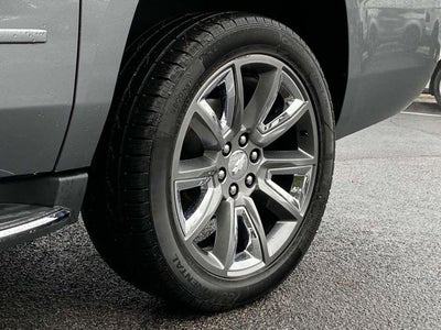 2018 Chevrolet Suburban Premier