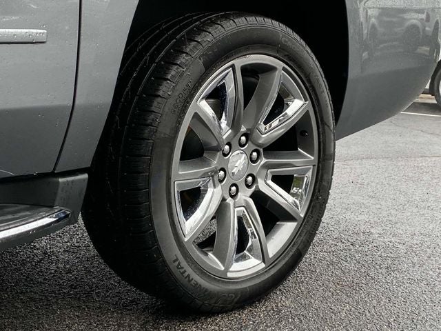 2018 Chevrolet Suburban Premier