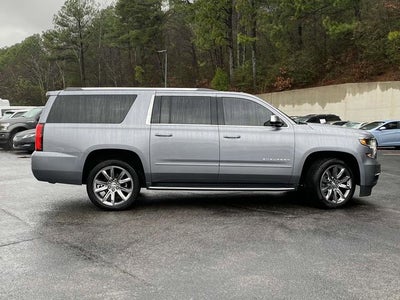 2018 Chevrolet Suburban Premier