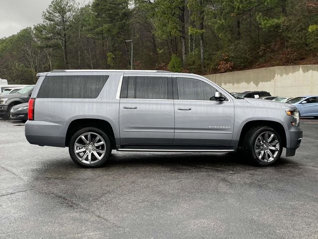 2018 Chevrolet Suburban Premier