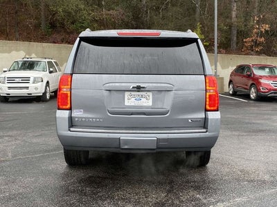 2018 Chevrolet Suburban Premier