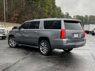 2018 Chevrolet Suburban Premier