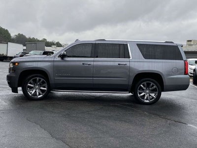 2018 Chevrolet Suburban Premier