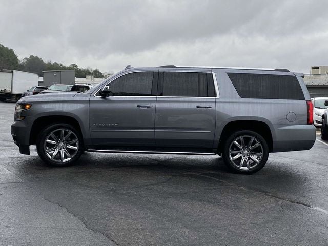 2018 Chevrolet Suburban Premier