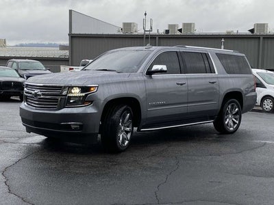 2018 Chevrolet Suburban Premier
