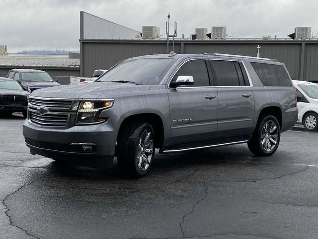 2018 Chevrolet Suburban Premier
