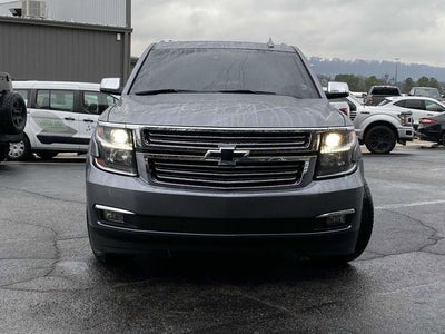 2018 Chevrolet Suburban Premier