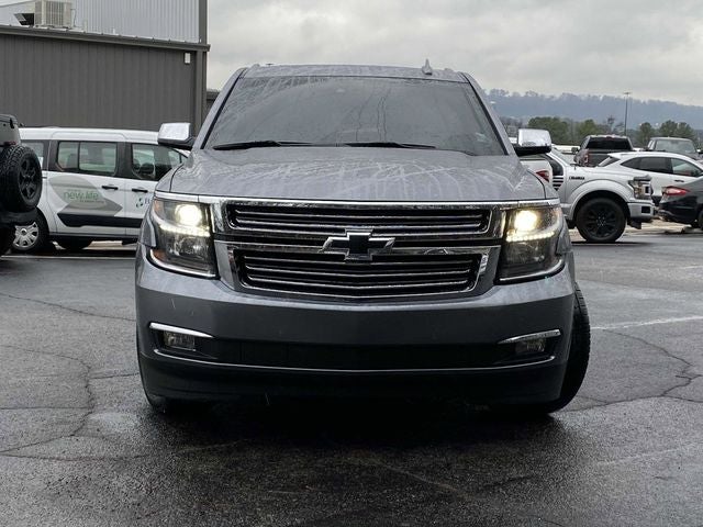 2018 Chevrolet Suburban Premier