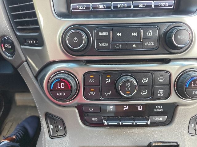 2020 Chevrolet Tahoe LT