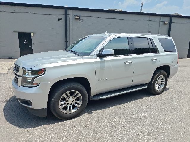 2020 Chevrolet Tahoe LT