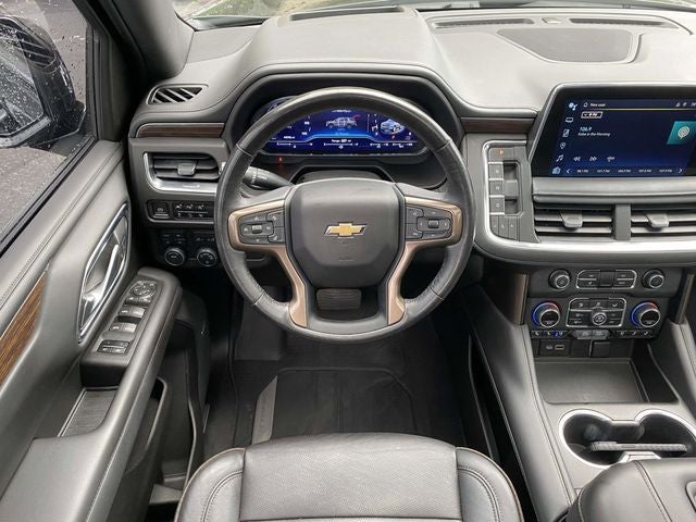 2023 Chevrolet Suburban High Country