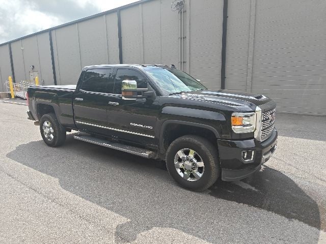 2018 GMC Sierra 3500HD Denali