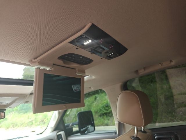 2018 GMC Sierra 3500HD Denali